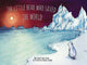Book cover of: Little Bear Who Saved the World. By: Tom Utting