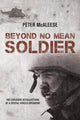 Book cover of: Beyond No Mean Soldier. By: Peter McAleese