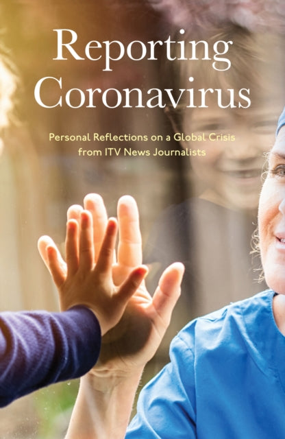 Book cover of: Reporting Coronavirus