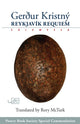Book cover of: Reykjavik Requiem. By: KRISTNY