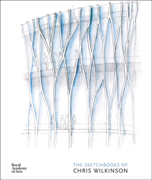 Book cover of: Sketchbooks of Chris Wilkinson. By: Wilkinson, Chris