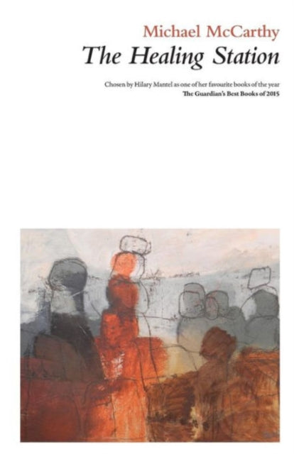 Book cover of: Healing Station. By: Michael McCarthy