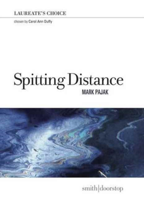 Book cover of: Spitting Distance. By: Mark PAJAK