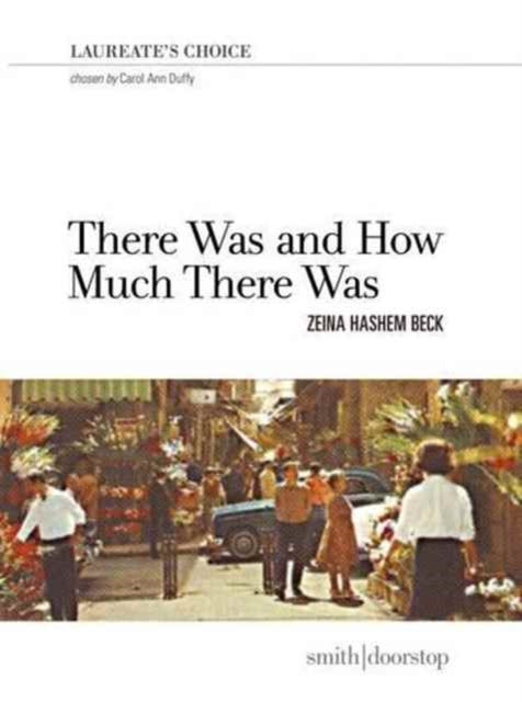 Book cover of: There Was and How Much There Was. By: Zeina Hashem BECK