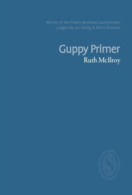 Book cover of: Guppy Primer. By: MCLLROY