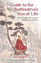 Book cover of: Guide to the Bodhisattva's Way of Life. By: Shantideva
