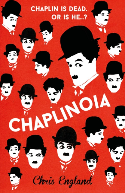 Book cover of: Chaplinoia