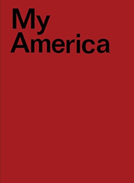 Book cover of: My America. By: Diana Matar