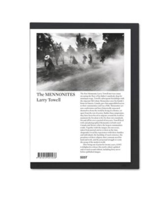 Book cover of: Mennonites