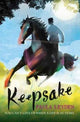 Book cover of: Keepsake. By: Paula Leyden