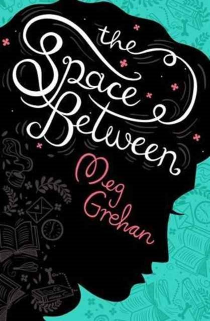 Book cover of: Space Between. By: Meg Grehan