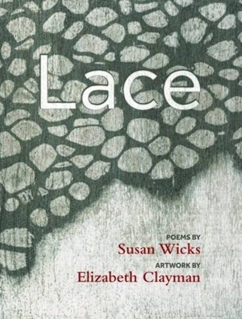 Book cover of: Lace. By: Susan Wicks