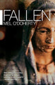 Book cover of: FALLEN. By: E. L. O`DOHERTY
