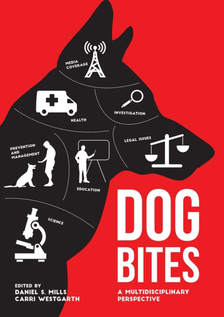 Book cover of: Dog Bites. By: Daniel S. Mills