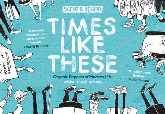 Book cover of: Times Like These. By: David Ziggy Greene