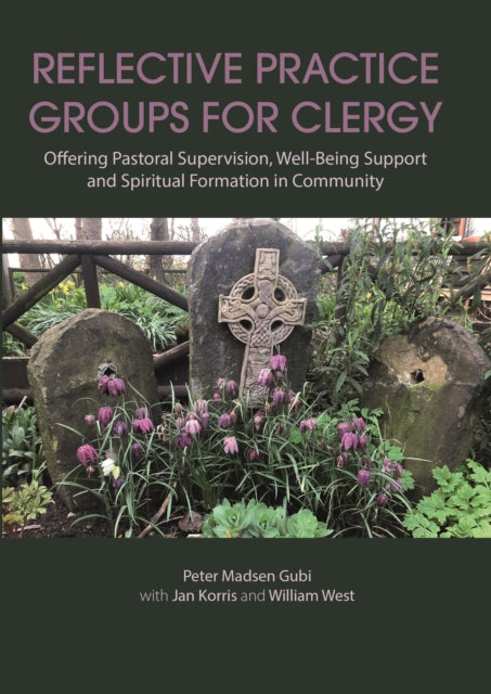 Book cover of: Reflective Practice Groups for Clergy