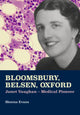 Book cover of: Bloomsbury, Belsen, Oxford. By: Sheena Evans