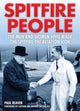 Book cover of: Spitfire People. By: Paul Beaver