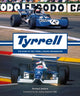 Book cover of: Tyrrell. By: Richard Jenkins