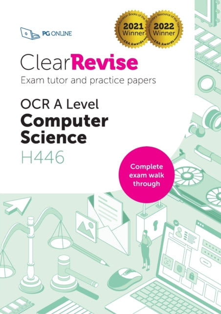ClearRevise OCR A Level Computer Science H446, Exam Tutor and Practice Papers