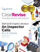 Book cover of: ClearRevise AQA GCSE English, Priestley, An Inspector Calls
