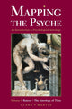 Book cover of: Mapping the Psyche. By: Clare Martin