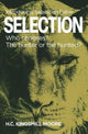 SELECTION, Who chooses? The hunter or the hunted? 9781910533741 H. C. Kingsmill Moore