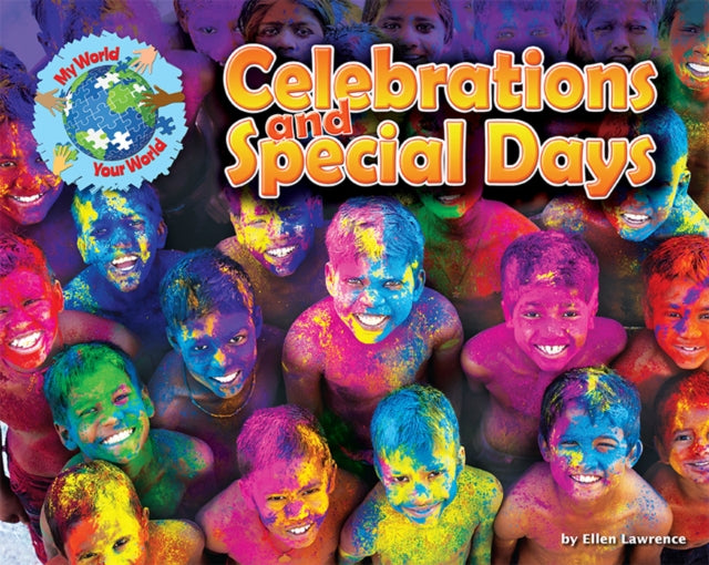 Book cover of: Celebrations and Special Days. By: Ellen Lawrence