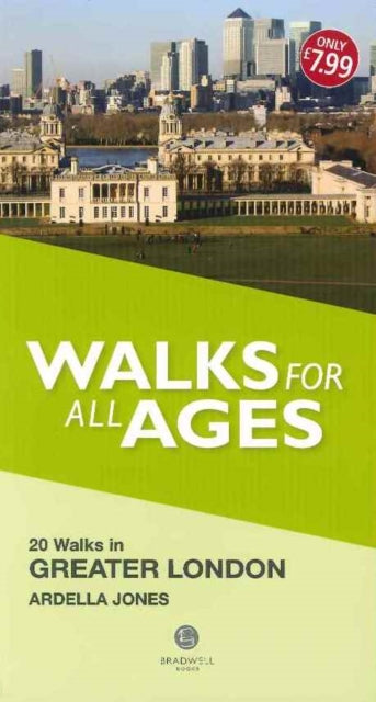 Book cover of: Walks for All Ages Greater London