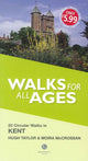 Book cover of: Walks for All Ages Kent. By: Moira McCrossan H. Taylor