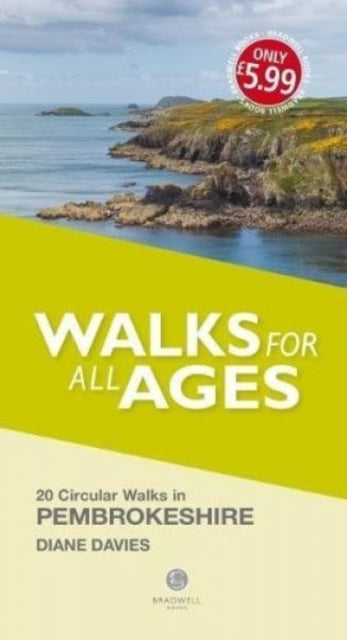 Book cover of: Walks for All Ages Pembrokeshire