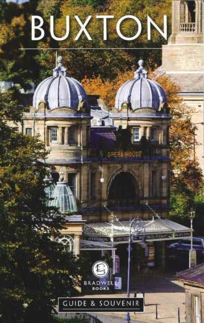 Book cover of: Buxton Guide & Souvenir
