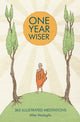 Book cover of: One Year Wiser. By: Mike Medaglia