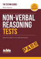 Book cover of: Non-Verbal Reasoning Tests: Sample Test Questions and Explanations for Non-Verbal Reasoning Tests