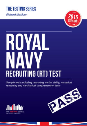 Royal Navy Recruiting Test 2015/16: Sample Test Questions for Royal Navy Recruit Tests