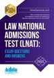 Book cover of: Law National Admissions Test (LNAT): Essay Questions and Answers