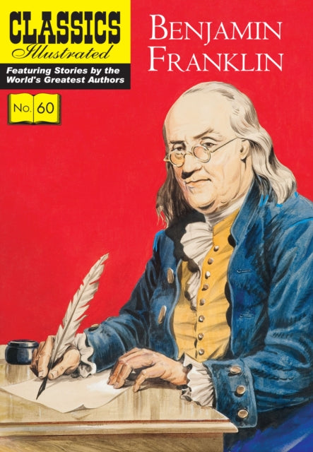 Book cover of: Benjamin Franklin. By: Benjamin Franklin