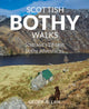 Book cover of: Scottish Bothy Walks. By: Geoff Allan