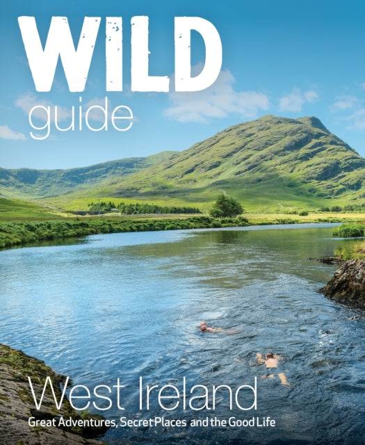 Book cover of: Wild Guide West of Ireland