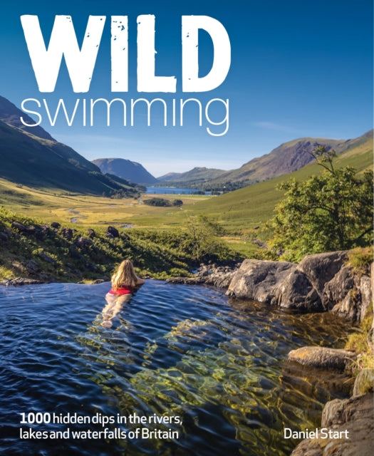 Book cover of: Wild Swimming Britain