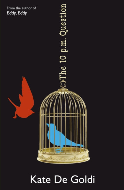 Book cover of: 10pm Question