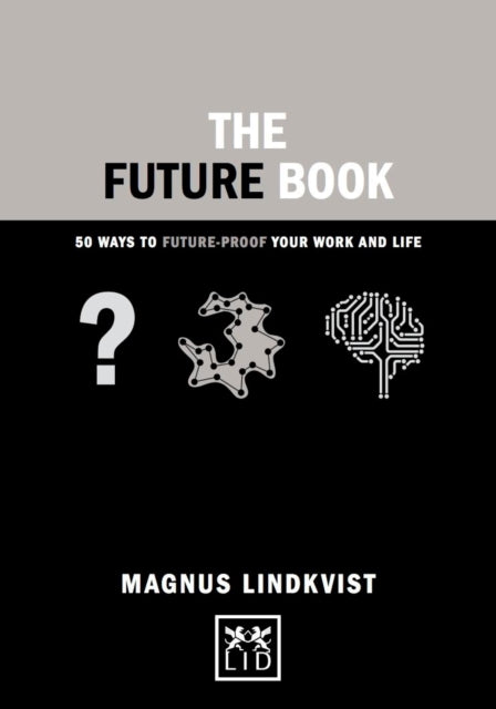Book cover of: Future Book. By: Magnus Lindkvist
