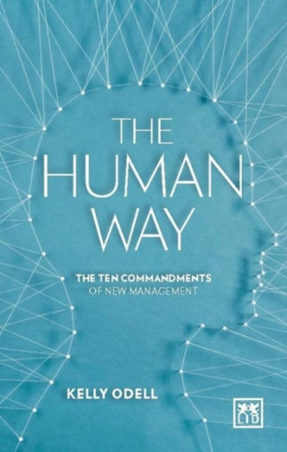 Book cover of: Human Way. By: Kelly Odell