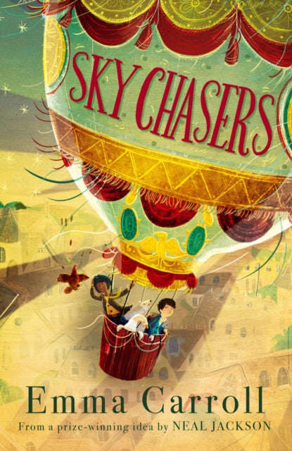 Sky Chasers 9781910655535 Emma Carroll