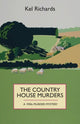 Book cover of: Country House Murders. By: Kel Richards