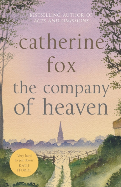 Book cover of: Company of Heaven. By: Catherine Fox