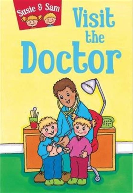 Book cover of: Visit the Doctor. By: Judy Hamilton