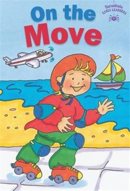 Book cover of: On the Move