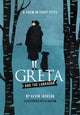 Book cover of: Greta and the Labrador. By: Kevin Jackson