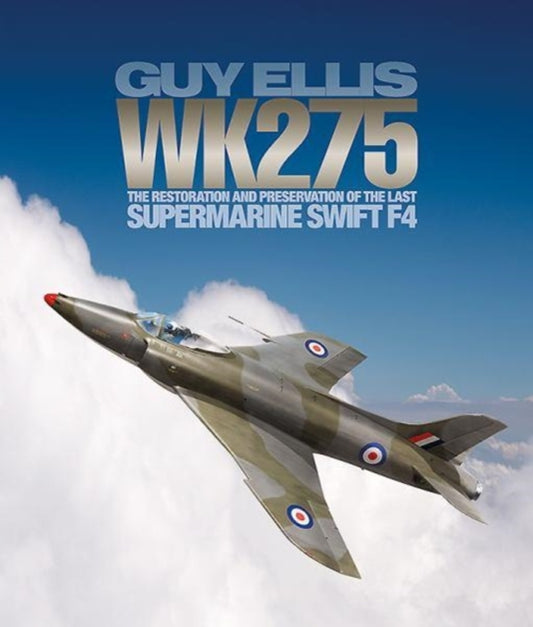 Book cover of: WK275. By: Guy Ellis